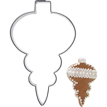 Vykrajovátko Vykrajovačka baňka lucerna