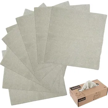 Utěrka Kuchyňské utěrky z mikrovlákna 20 × 20 cm, 20 ks