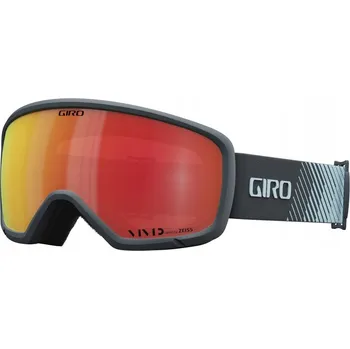 Lyžařské brýle Giro Ringo dark shark light streaker/ ember