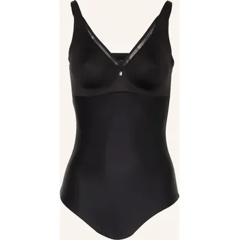 Body Triumph Dámské Body True Shape Sensation, černá