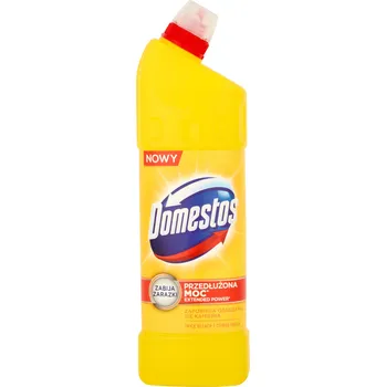 Čisticí prostředek na WC Domestos Citrus, multifunkční čištění, 1000 ml