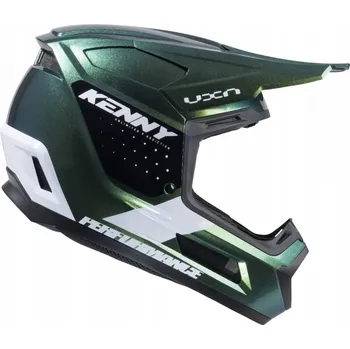 Helma na motorku KENNY RACING CROSS/ENDURO PŘILBA MODEL PERFORMANCE ERT GRAPHIC CHAMELEON PEAR