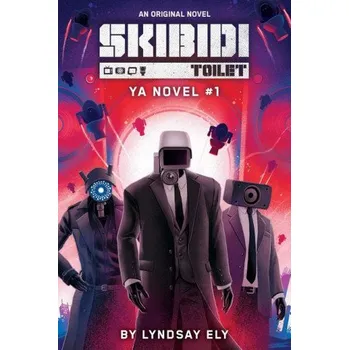 Cizí jazyk Skibidi Original YA Novel #1 (Brožovaná)