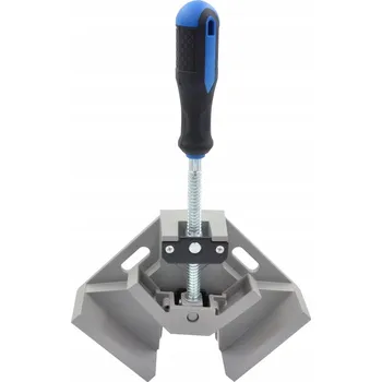 Truhlářská svěrka Rohová truhlářská svěrka úhlová svěrák 150x70MM