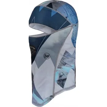 Kukla Buff Kukla Thermonet Hinged Balaclava Synth Blue