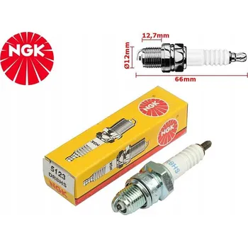 Motodíl Zapalovací svíčka NGK DR8HS