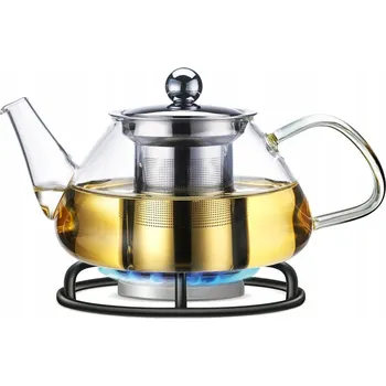 Konvice na čaj Kamille Konvice 700 ml 3 šálky