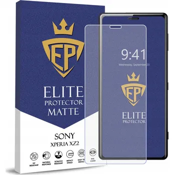 Ochranná Fólie Elite Protector pro Sony XPERIA XZ2 1 ks