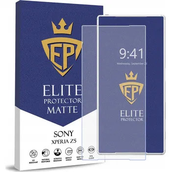 Ochranná Fólie Elite Protector pro Sony XPERIA Z5 1 ks