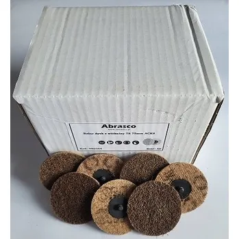 Brusný kotouč BRUSNÝ KOTOUČ ROLOC NETKANÁ TEXTILIE 3M 75mm A CRS