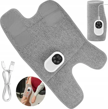 Masážní přístroj MASÁŽ NOHOU PODLOŽKA PRO MASÁŽ SVALŮ LÝTEK