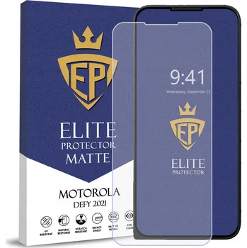 Ochranná Fólie Elite Protector pro Motorola Defy 2021, 1 ks