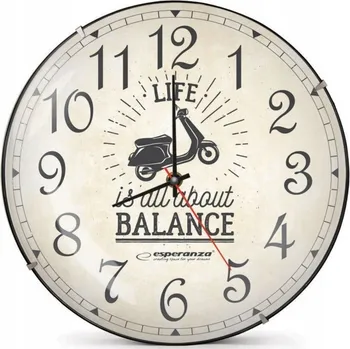 Hodiny Nástěnné hodiny SEATTLE