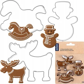 Obraz Forma na sušenky Orion