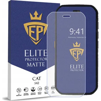 Ochranná Fólie Elite Protector pro CAT S42 1 ks