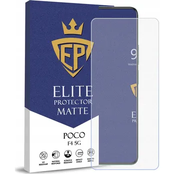 Ochranná Fólie Elite Protector pro POCO 5G 1 ks