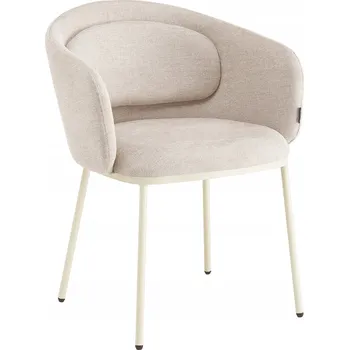 Jídelní židle Židle ExitoDesign látka béžová 1 ks