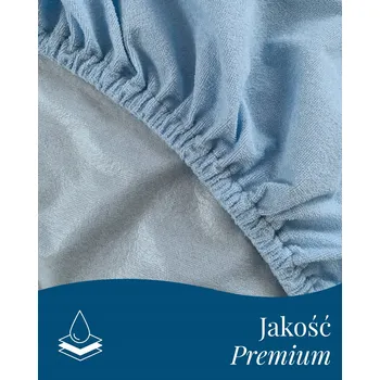 Prostěradlo NEPROPUSTNÉ PROSTĚRADLO S GUMOU 180x200 FROTÉ