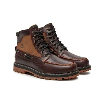 Pánská sportovní obuv Turistická obuv Timberland TB0A697HEIW1 Hnědá 40