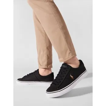 Pánské tenisky Tenisky Polo Ralph Lauren Sayer 816749369001 Černá 39_5