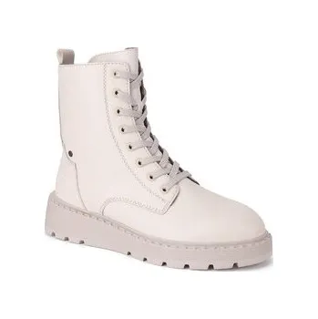 Dámská zimní obuv Kotníková obuv Rieker 70401-60 Béžová 38