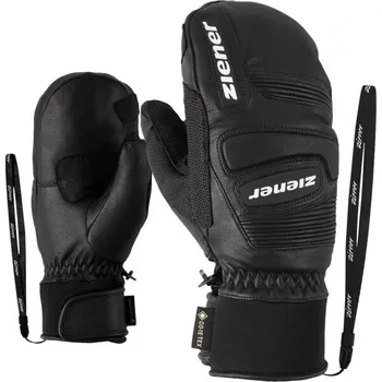 Pánské lyžařské rukavice Ziener GUARDI 9.5 Černá