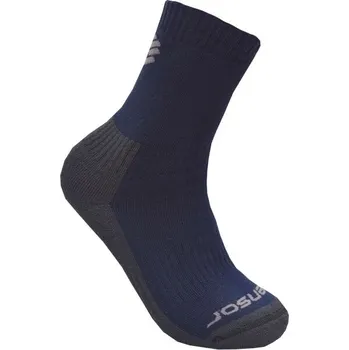 Pánské termo ponožky Funkční ponožky Sensor TREKING EVO 6-8 Tmavě modrá, Černá