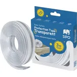 Ochranná páska na hrany Sipo PROTECTIVE TAPE 3M UNI Bílá