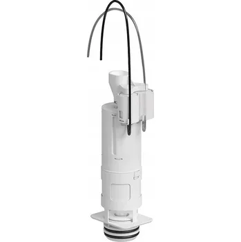 Ventil Pneumatický vypouštěcí ventil pro splachovací nádržku Cersanit