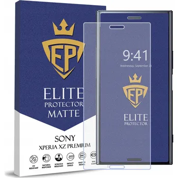 Ochranná Fólie Elite Protector pro Sony XPERIA XZ Premium 1 ks