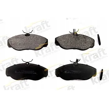 Brzdová destička Kraft Automotive 6003410 Sada brzdových destiček, kotoučové brzdy