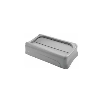 Odpadkový koš Víko na odpadkové koše Rubbermaid Slim Jim Swing, 60 a 87 l