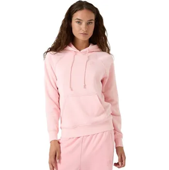 Dámská mikina Dámská mikina Champion s kapucí růžová 118160 PS212 L