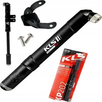 pumpička Ruční pumpička Kellys KP-202 černá