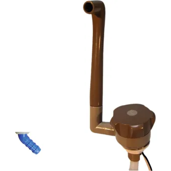 Příslušenství ke karavanu Automatický vodovodní baterie Comet NOVO