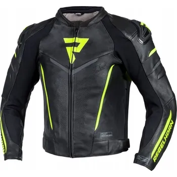 Moto bunda KOŽENÁ BUNDA REBELHORN FIGHTER FLO 48