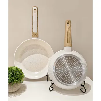 Pánev KITCHISIMO BIANCO 28 cm