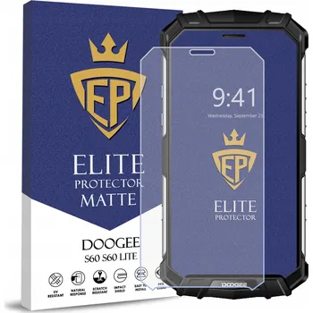 Ochranná Fólie Elite Protector pro DooGee S60 Lite, 1 ks
