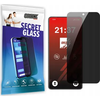 Pouzdro na mobilní telefon Hybridní Sklo GrizzProtector pro Asus ROG Phone 9 FE 1 ks