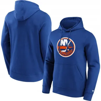 Pánská mikina Pánská mikina New York Islanders NHL Primary Logo Graphic Hoodie
