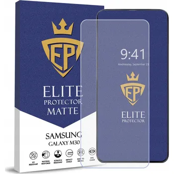 Ochranná Fólie Elite Protector pro Samsung Galaxy M30 1 ks