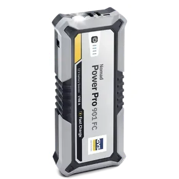 Startovací zdroj GYS 085879 LITHIUM-BOOSTER NOMAD POWER PRO 901 FC Systém pro rychlé startování auta GYS 085879