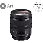 SIGMA objektiv 24-70/2.8 DG OS HSM ART pro Nikon 12131300
