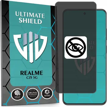 Ochranná Fólie Ultimate Shield pro Realme C73 5G, 1 ks
