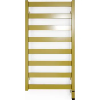 Sušák na prádlo Elektrický sušák ručníků Terma Vivo zlatý 50x91cm