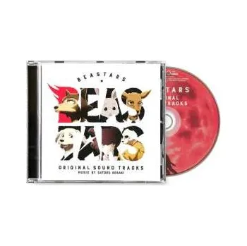 Zahraniční hudba CD Satoru Kosaki: Beastars Original Sound Tracks 2021