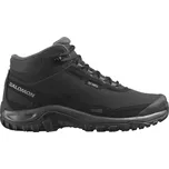 Pánské boty SALOMON SHELTER WATERPROOF BLACK/ASPHALT/CASTLEROCK EU 44 (UK 9,5)