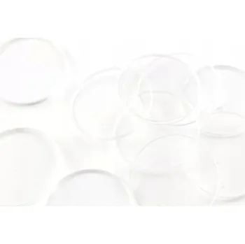 Podstavce pod figurky Crafters kulaté 50x3 mm 10 ks