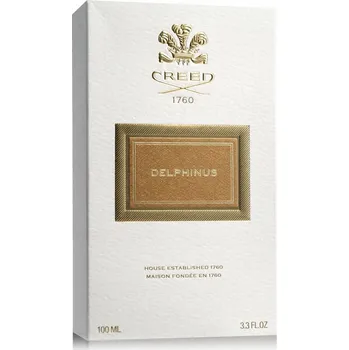 Unisex parfém CREED DELPHINUS 100 ML EDP WAWA MARRIOTT NOVÝ 2024 KRABIČKA ORIGINÁL