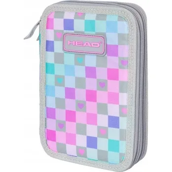 Penál Penál rozkládací dvoupatrový Head